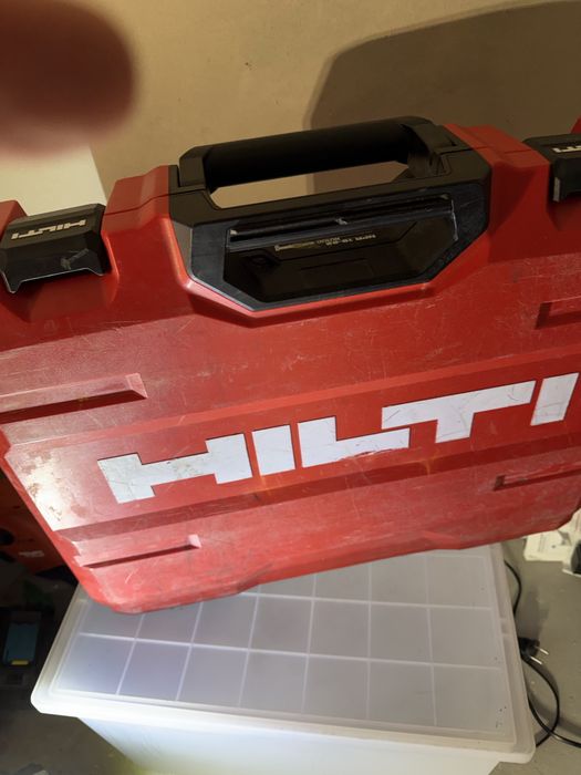 Hilti NPR 19-22 zaciskarka press idealny kompletny stan