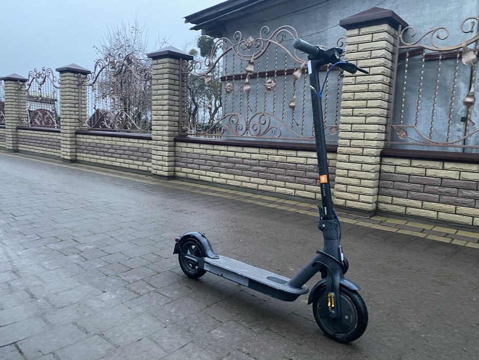 Xiaomi scooter3.