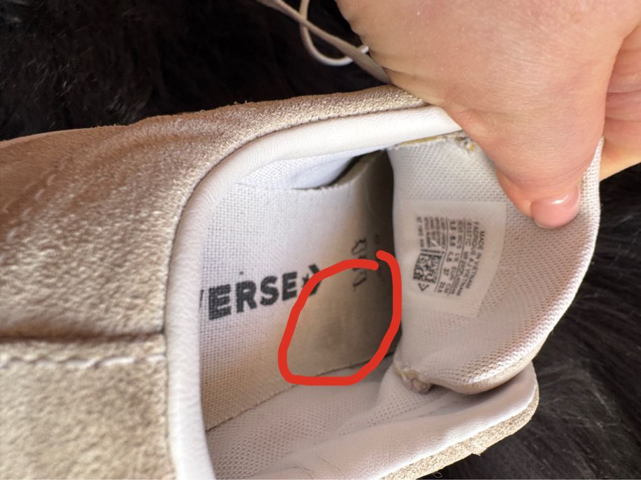 Converse one starox beżiwe używane