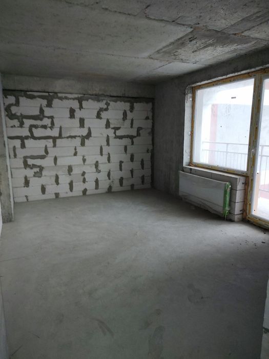 Продаж двохкімнатної квартири на 12 поверху 55 м.