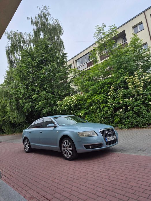 Sprzedam audi a6 c6