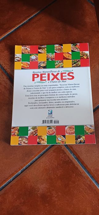Livros de cozinha