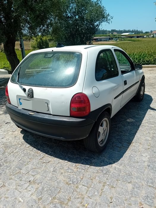 Opel corsa 1.7 d
