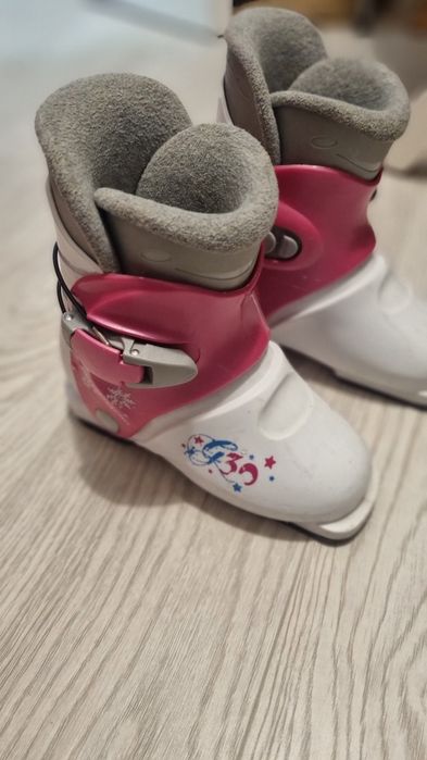 Dziecięce buty narciarskie TecnoPRO