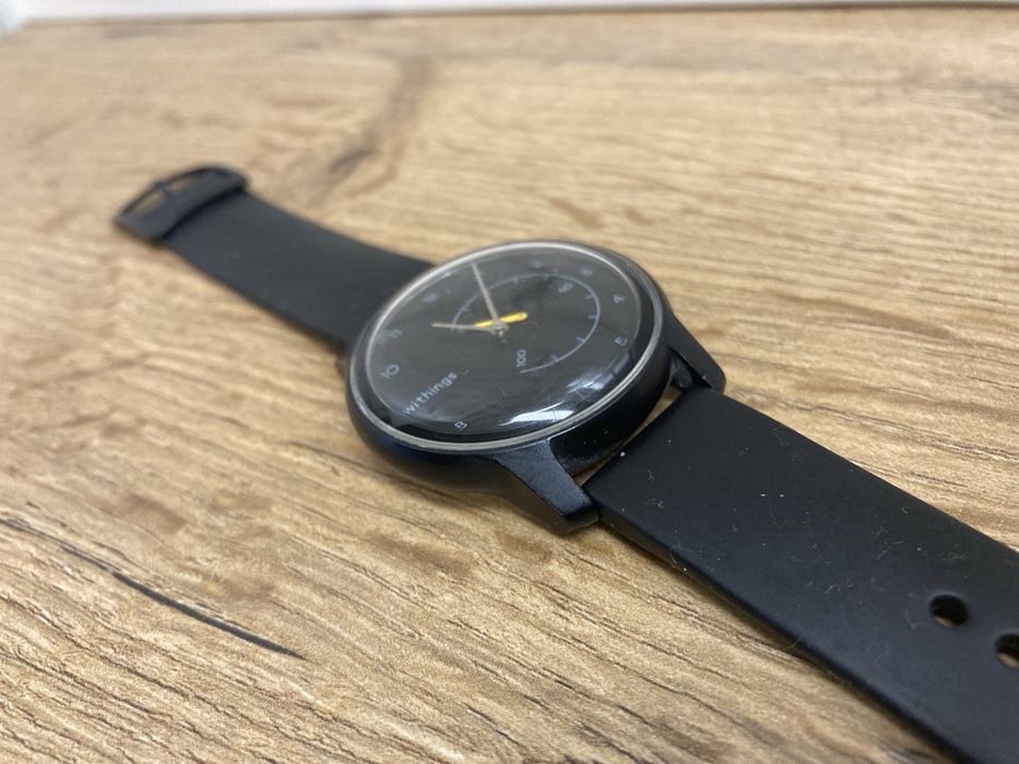 Zegarek sportowy WITHINGS Move hybryda z pomiarem aktywności