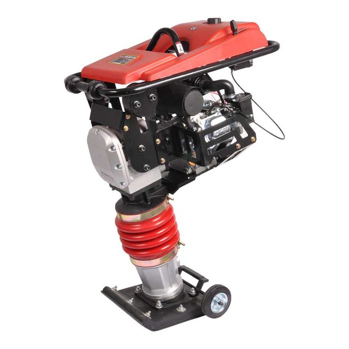 Вібротрамбовка, Вібронога Vitals Master VS 8012a