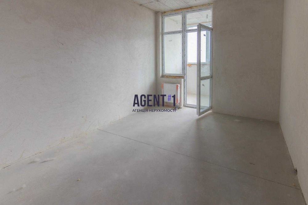 ЖК Дніпровська Мрія, 62.2 кв.м, вул. Сосюри Володимира, Соцмісто, Київ