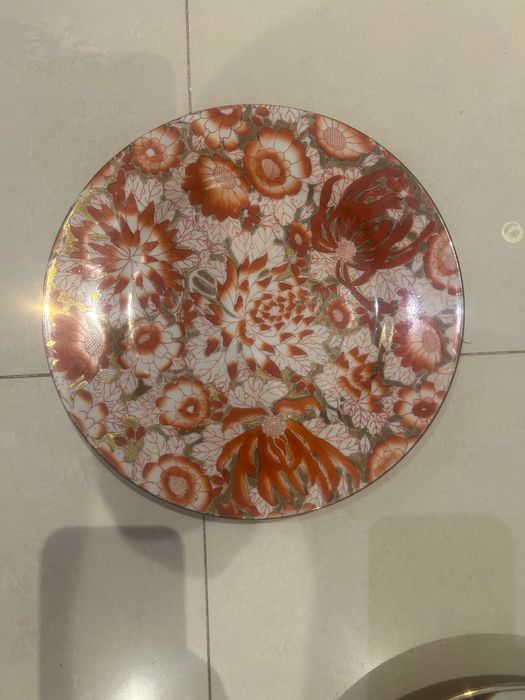 Pratos porcelana chinesa