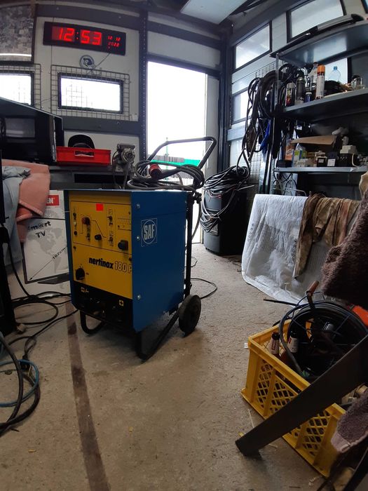 Spawarka -spawarki TIG