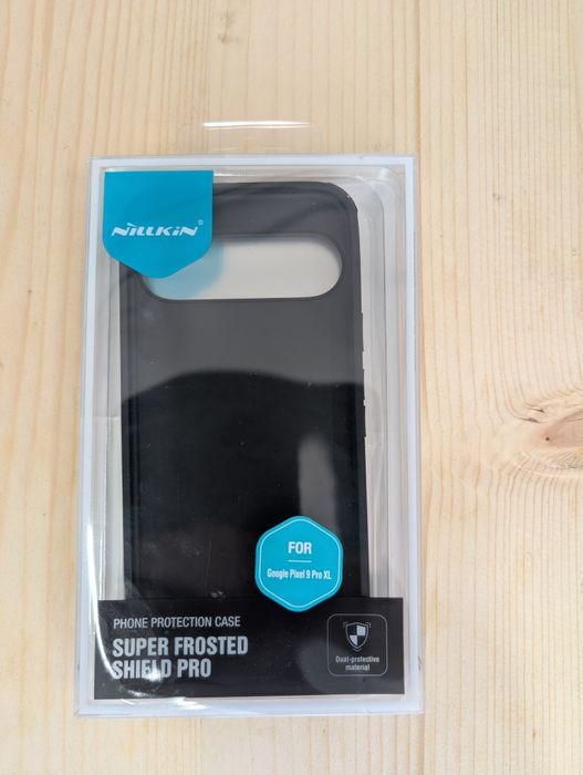 Чохол Nilkin Google Pixel 9 pro xl case