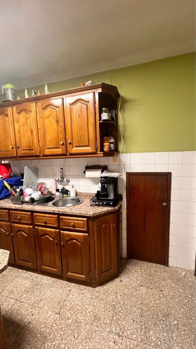 Cozinha com pia incluido