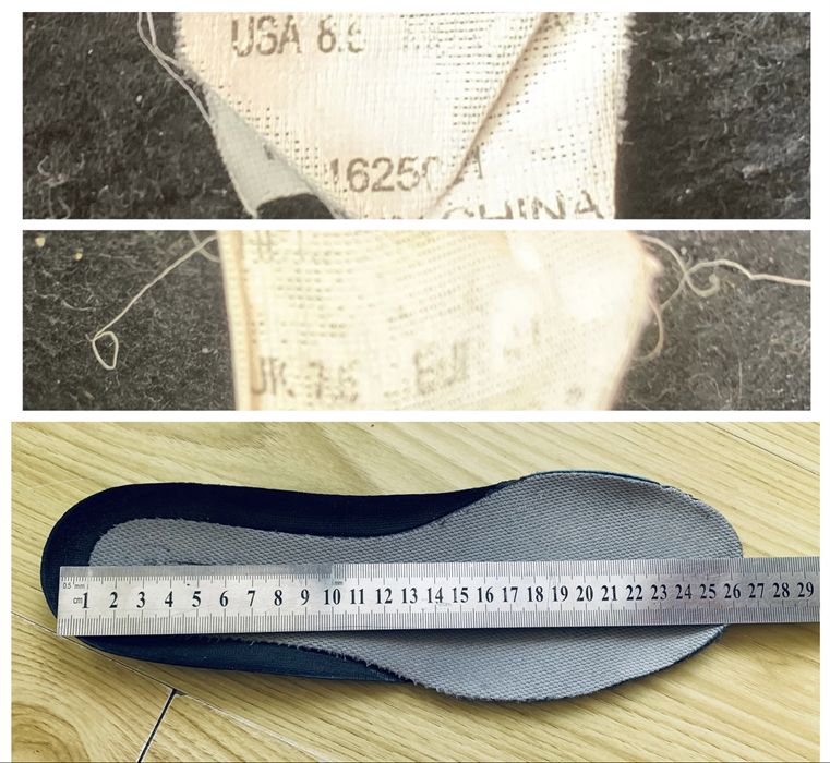 Черевики Mammut Whitehorn Gere-Tex®(42р 26.5см)замша,фліс