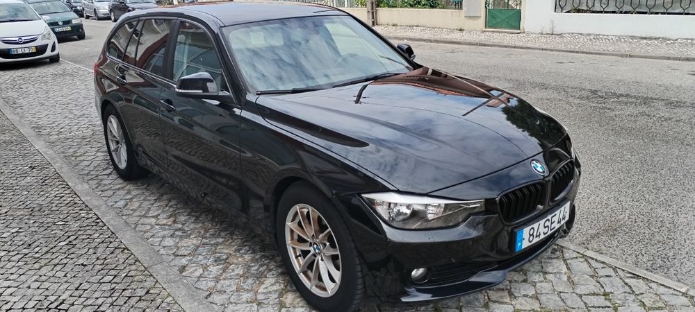 BMW 320 touring f31