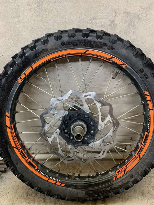 Колесо переднє 19 Geon,Kovi