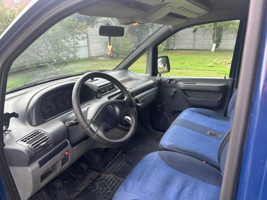 Продам Peugeot Expert 2002