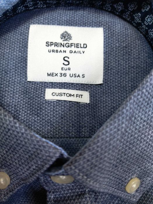 Camisa SPRINGFIELD nova com etiqueta