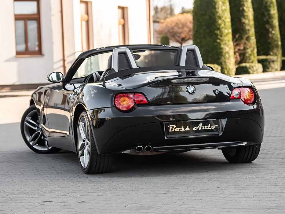BMW Z4 2.2 170KM Skóra Clima ALu !!