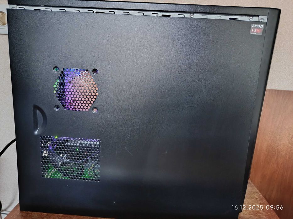 Корпус пк Tower ATX