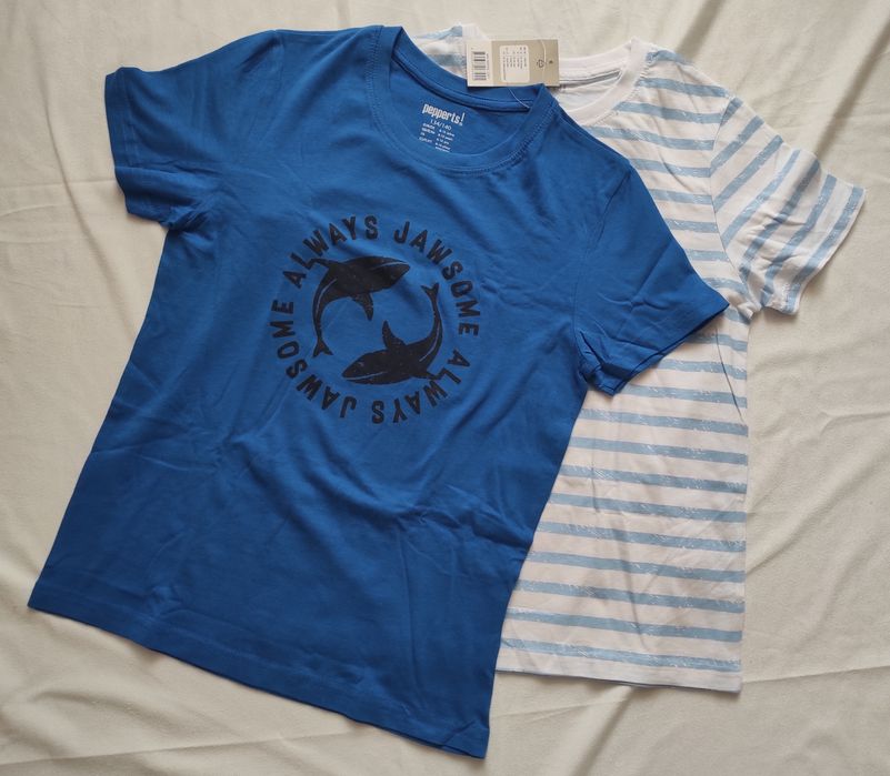 Комплект футболок 140 розміру