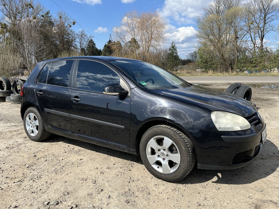 Продам!Гольф 5 бензин 1,4 MPI
