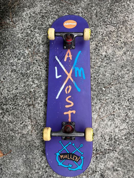Skateboard Rodney Mullen