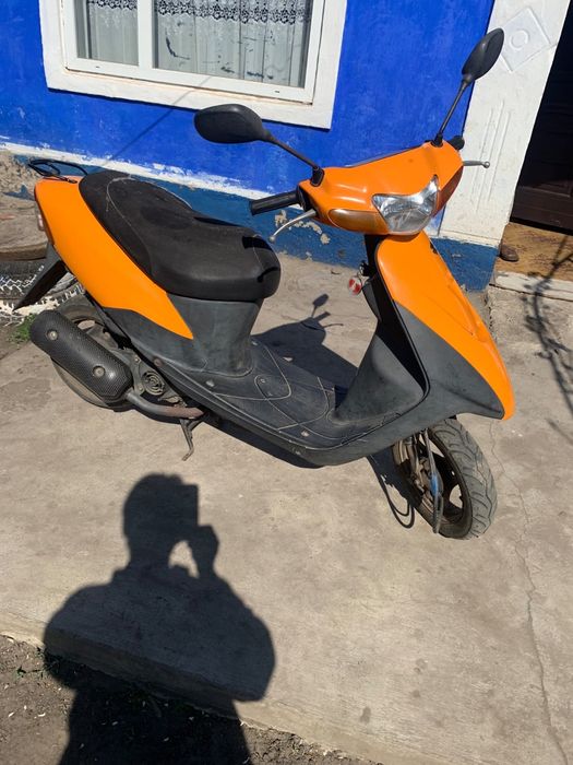 Продам мопед Сузуки