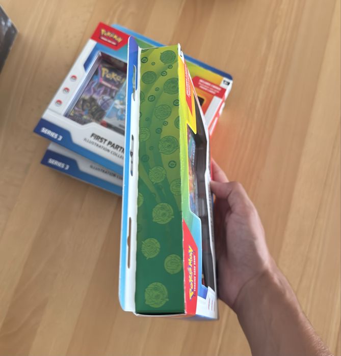 Pokemon First Partner Series 3
