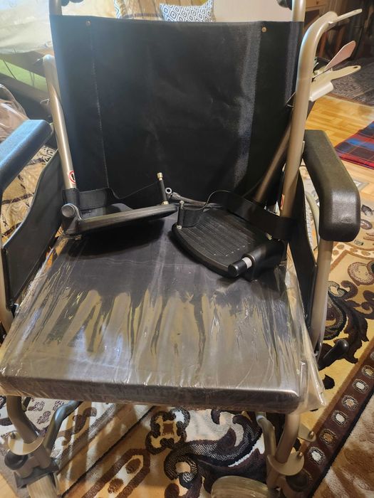 Wózek inwalidzki ViteaCare NOWY