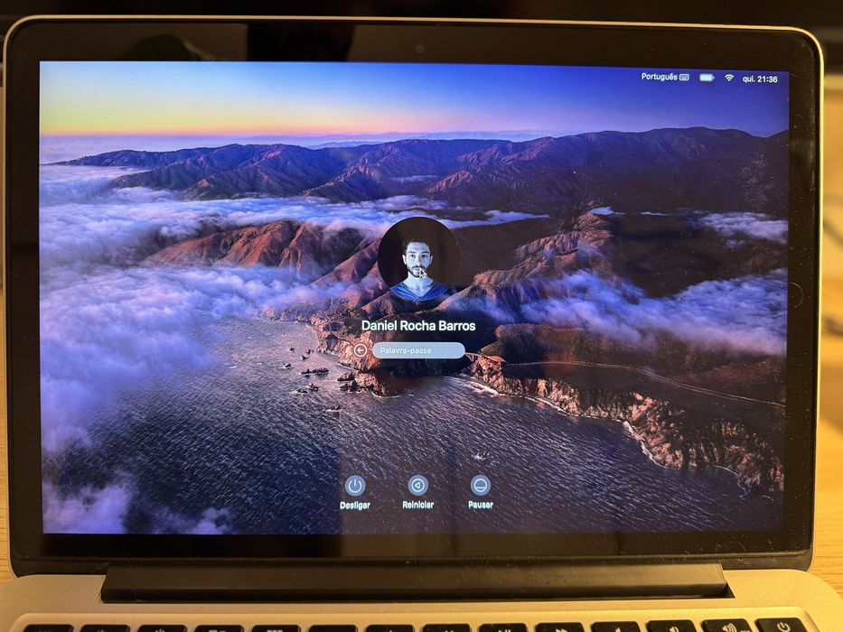 Macbook Pro 13 Polegadas - 2015 - Excelente Estado