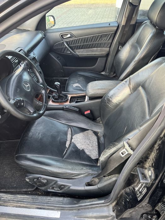 Mercedez bens diesel