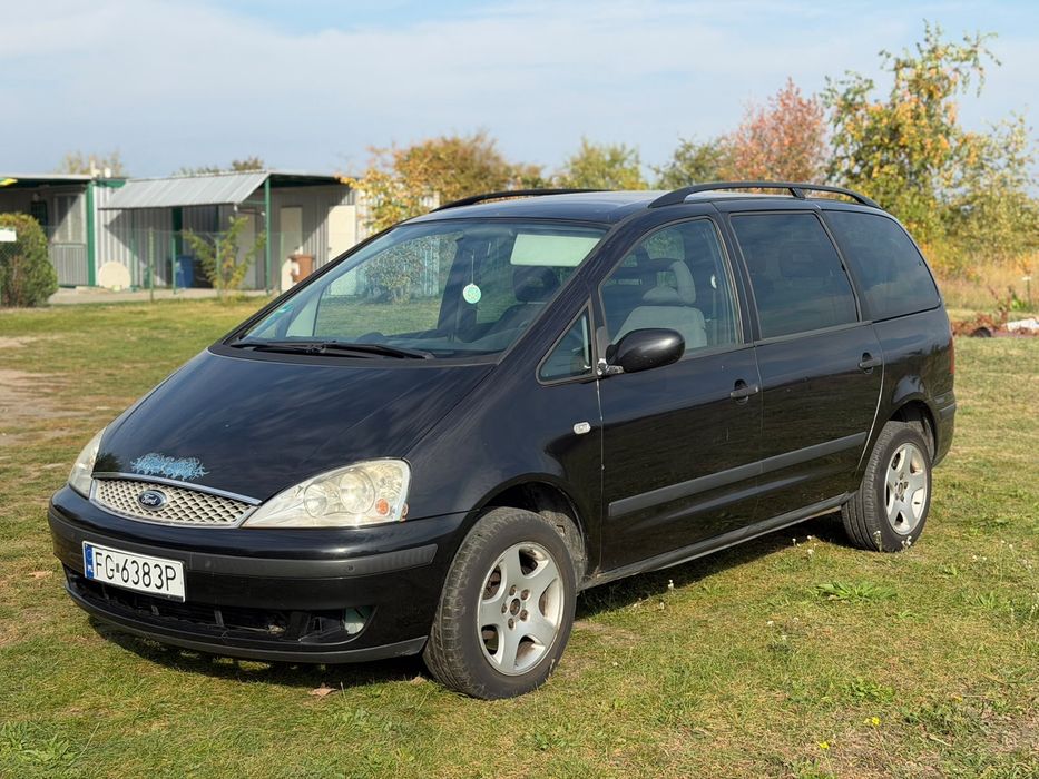 Ford Galaxy