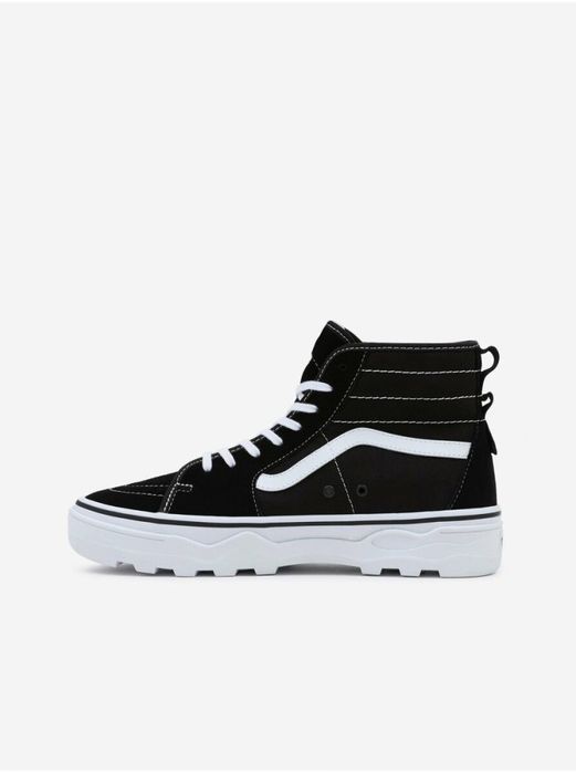Vans trampki męskie chłopięce czarny rozmiar 36 - wkładka 22,5 cm