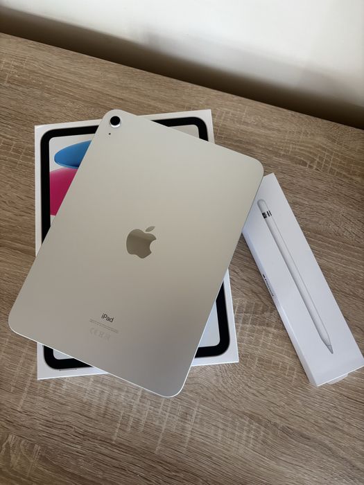iPad 10 generacji