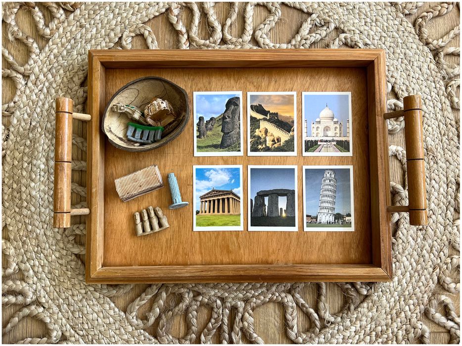 Monumentos - Montessori