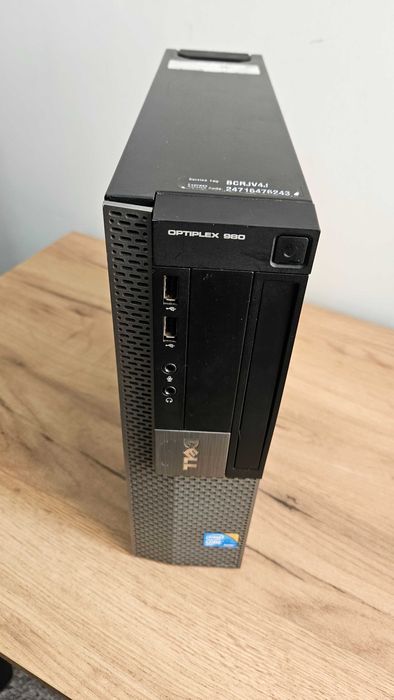 Komputer DELL optiplex 980