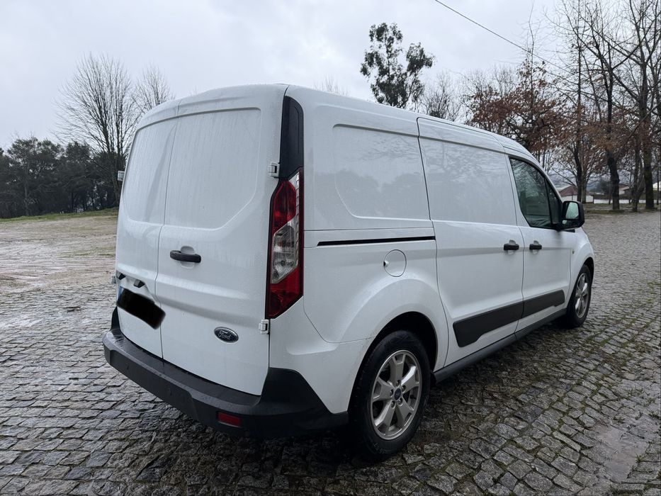 Ford Transit Connect 2018