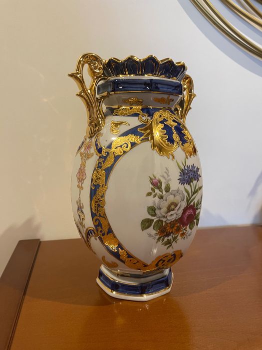 Jarrão de porcelana