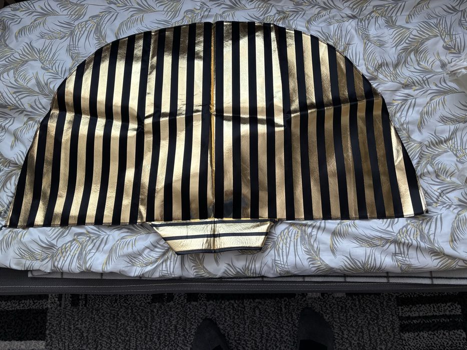 Strój karnawałowy faraon