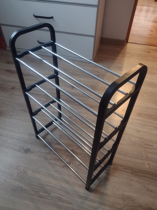Stojak na buty, 4 poziomowy