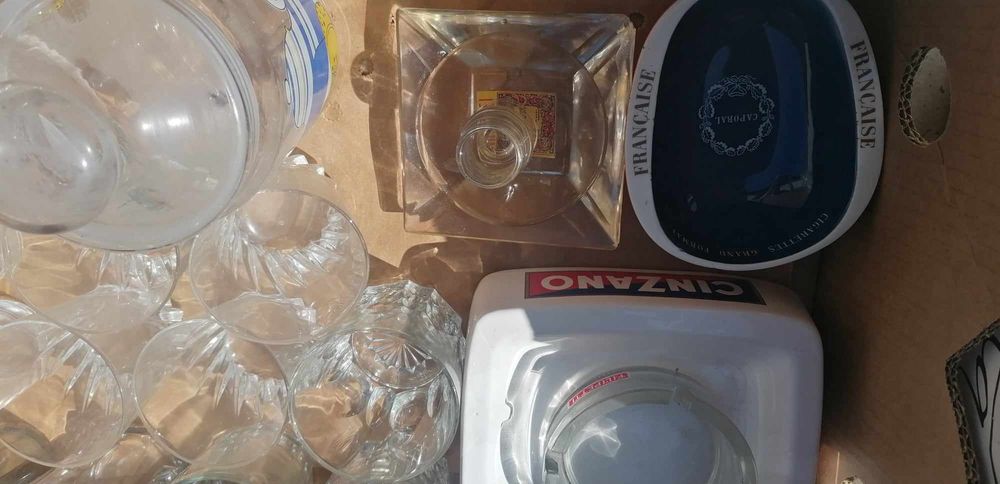 Vendo lote de copos variados