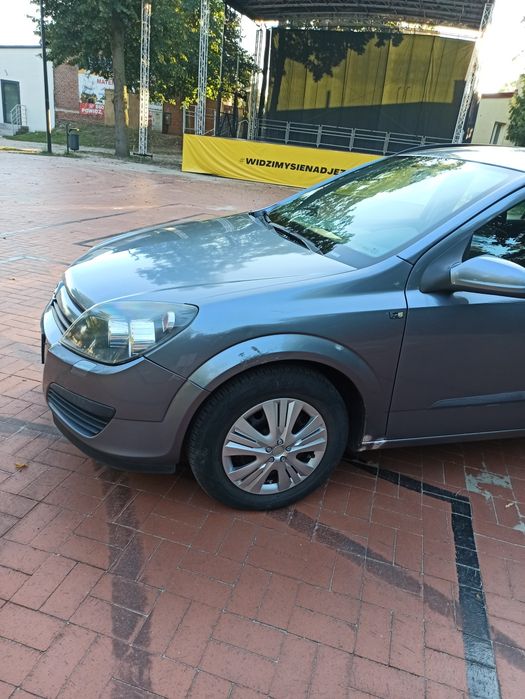 Opel Astra H  1.8 *LPG *Klima*