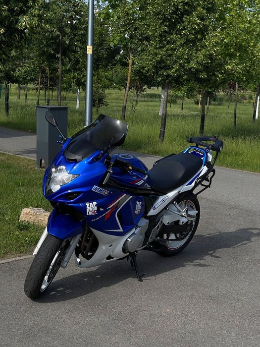 Suzuki GSX-F - Katana gsx650f