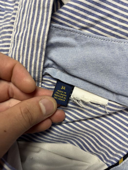 Шорти Polo Ralph Lauren