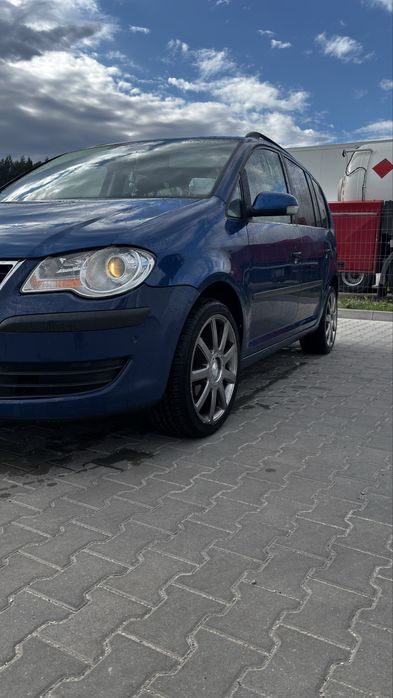 VW TOURAN 1.9tdi 105