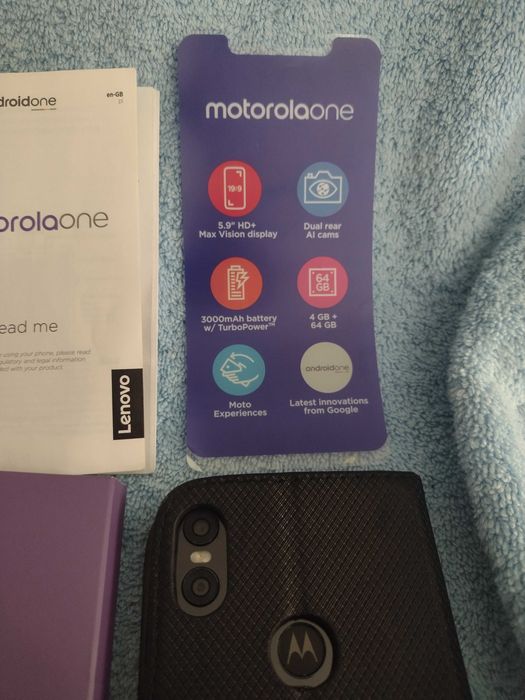 Motorola moto android one