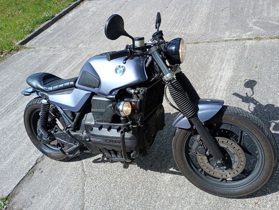 BMW K100 Cafe Racer
