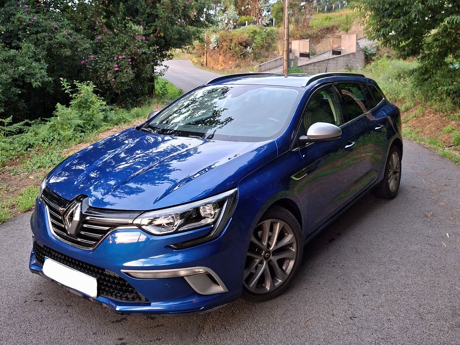 Renault Megane Sports Tourer GT Line 1.5 dCi Domestic