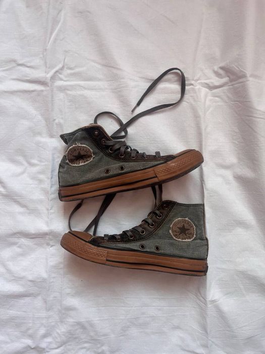 Converse ALL STAR vintage 38р.