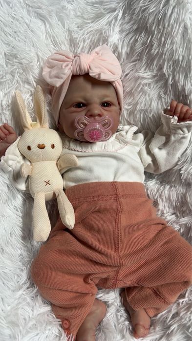 Bebé reborn 48cm