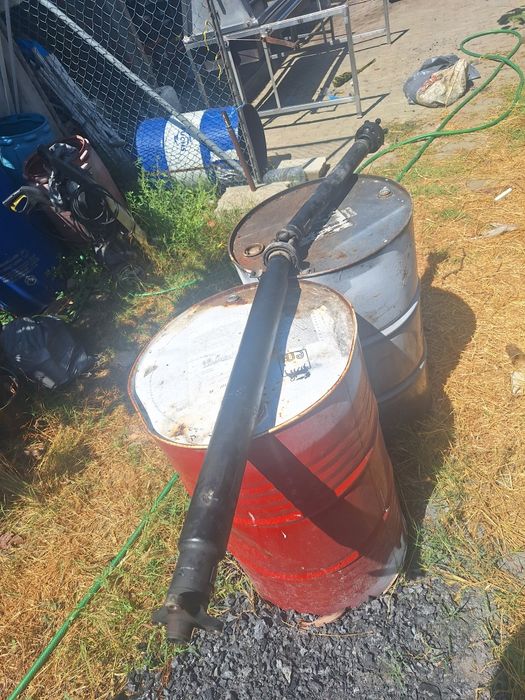 Veio transmissão bmw 25tds e39